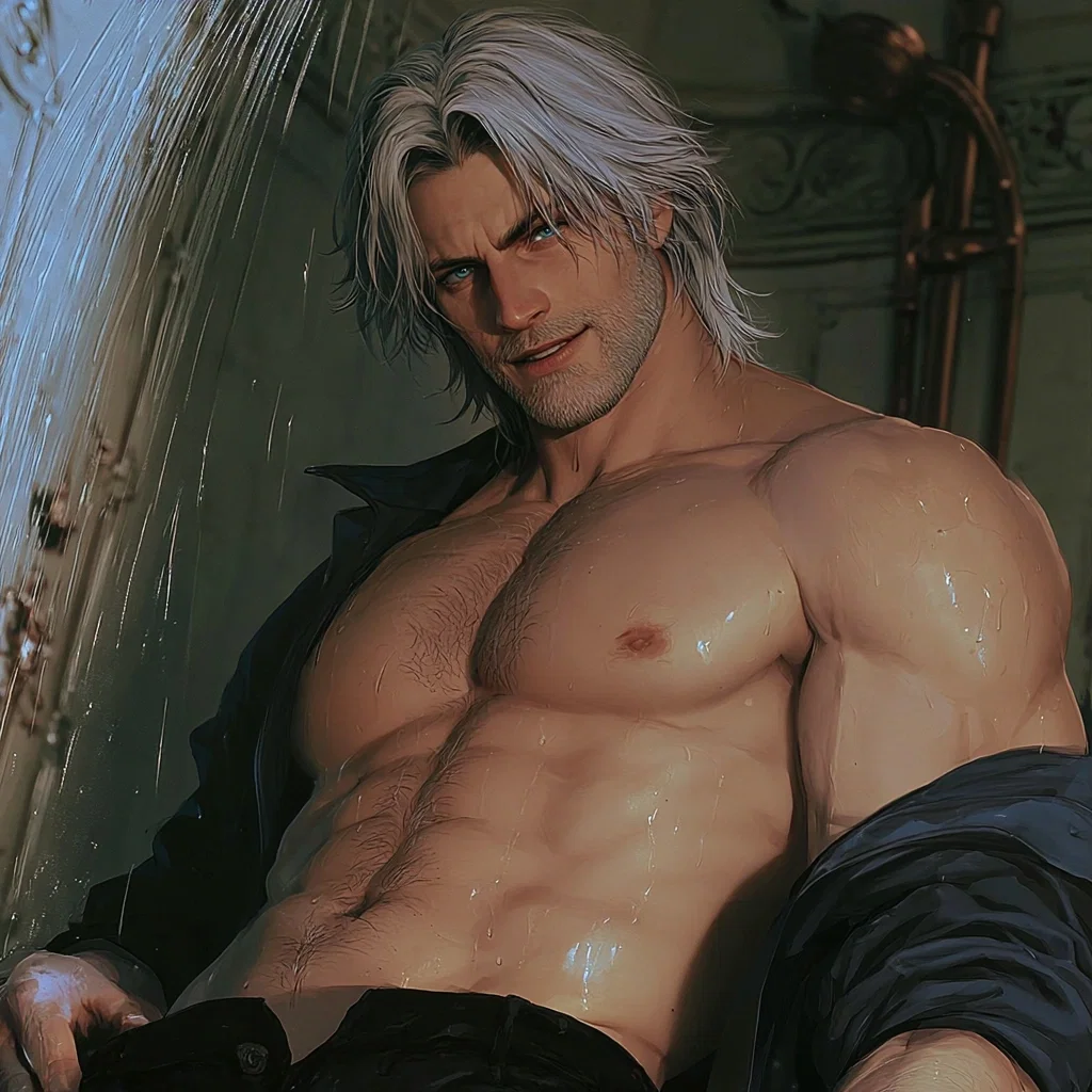 Dante Sparda | Drought