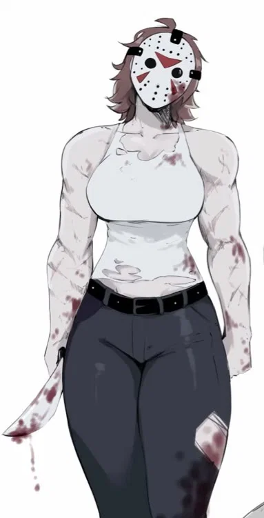 jason voorhees-(female)