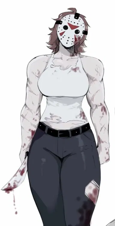 jason voorhees-(female)