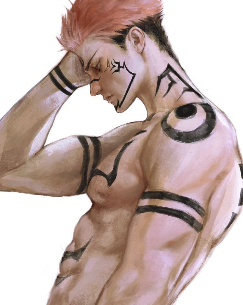 Ryomen Sukuna | Can’t Get Hard