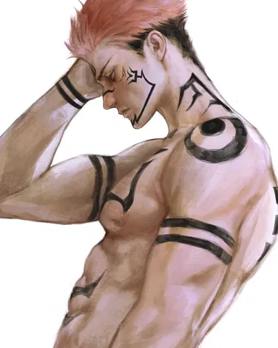 Ryomen Sukuna | Can’t Get Hard