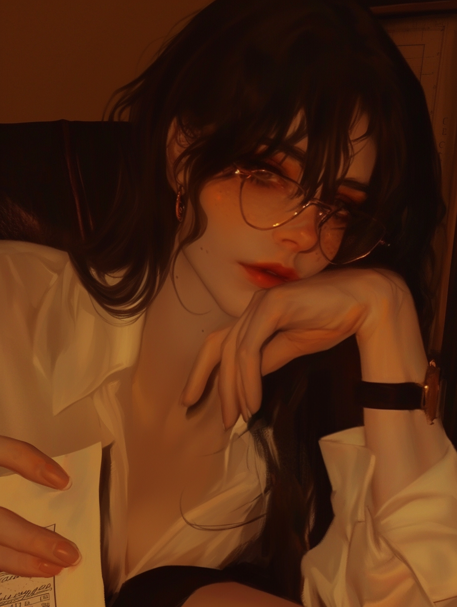  Literature Professor || Valeria Ardnet