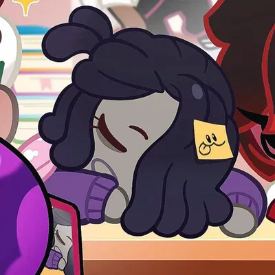 Licorice Cookie — Cookie Run: Kingdom