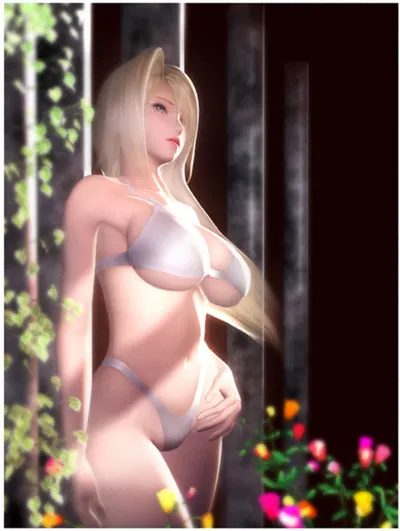 Maria Andersson - From Sexy Beach 3 by Illusion Soft