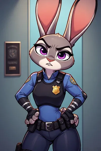 Judy Hopps 
