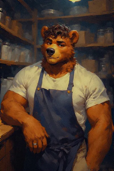 Mason, Your Work Crush