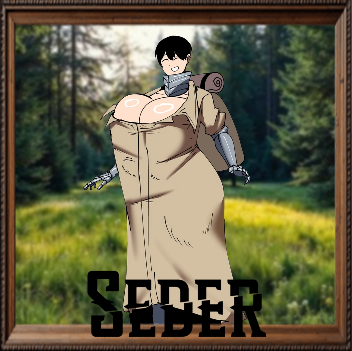 Seder | The Tomboy Knight