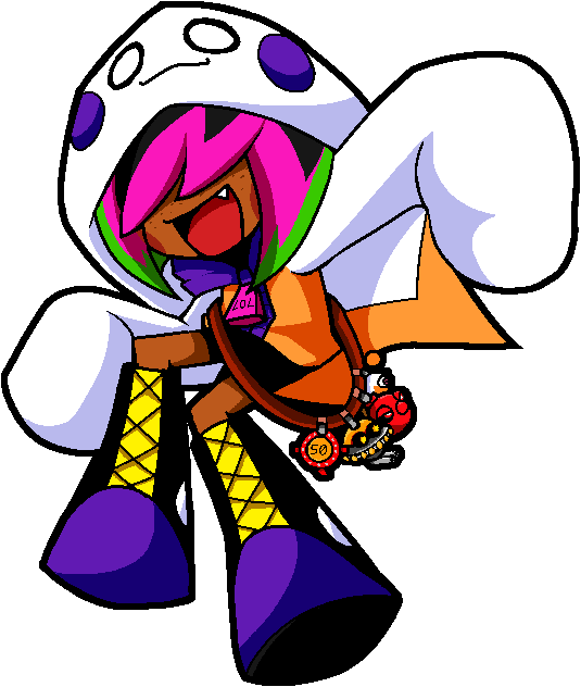 Lolbit - Le Human