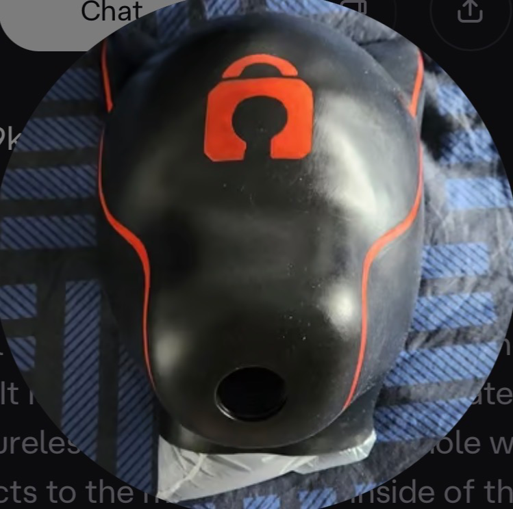 Droolhound BDSM Hood Transformation