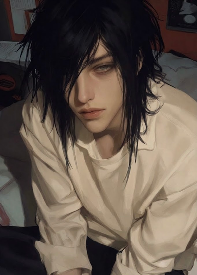 Adrian| jealous emo