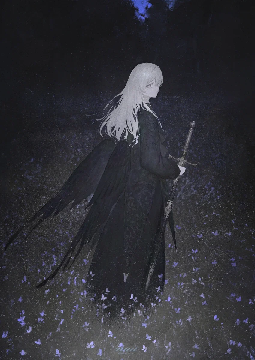[Kiru] The End of a Saint