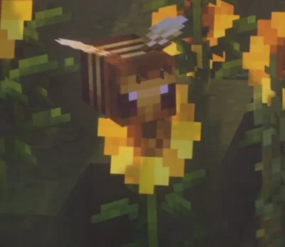 Minecraft ghost