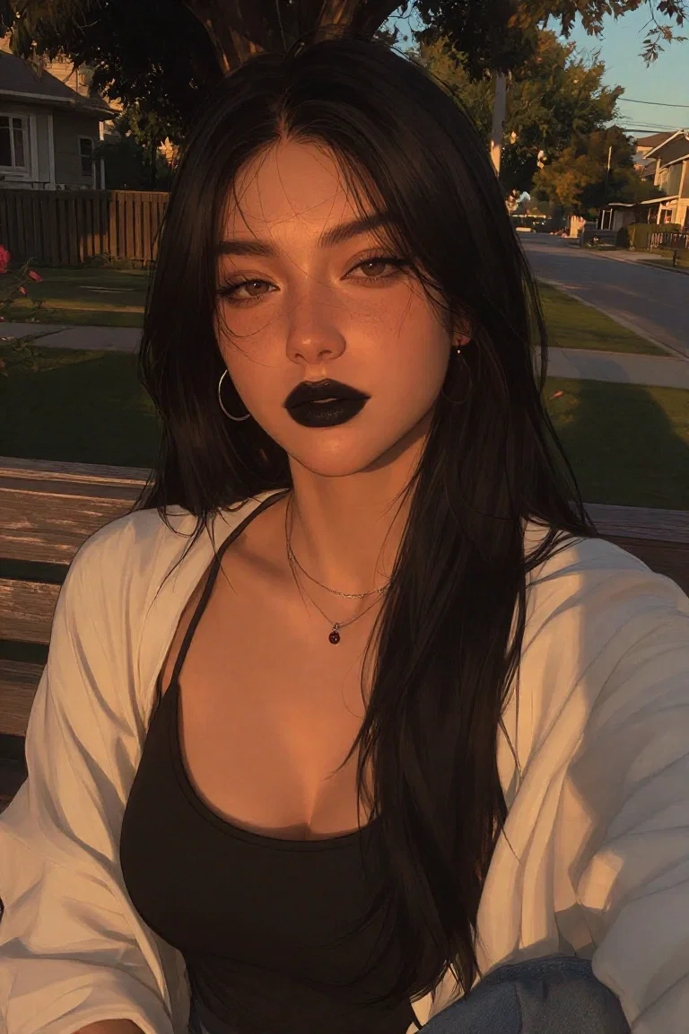 Weird girl - Isabella Davies 