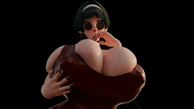 Astras yao (ur giantess wife)