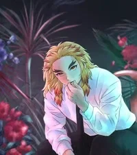 Kyojuro Rengoku
