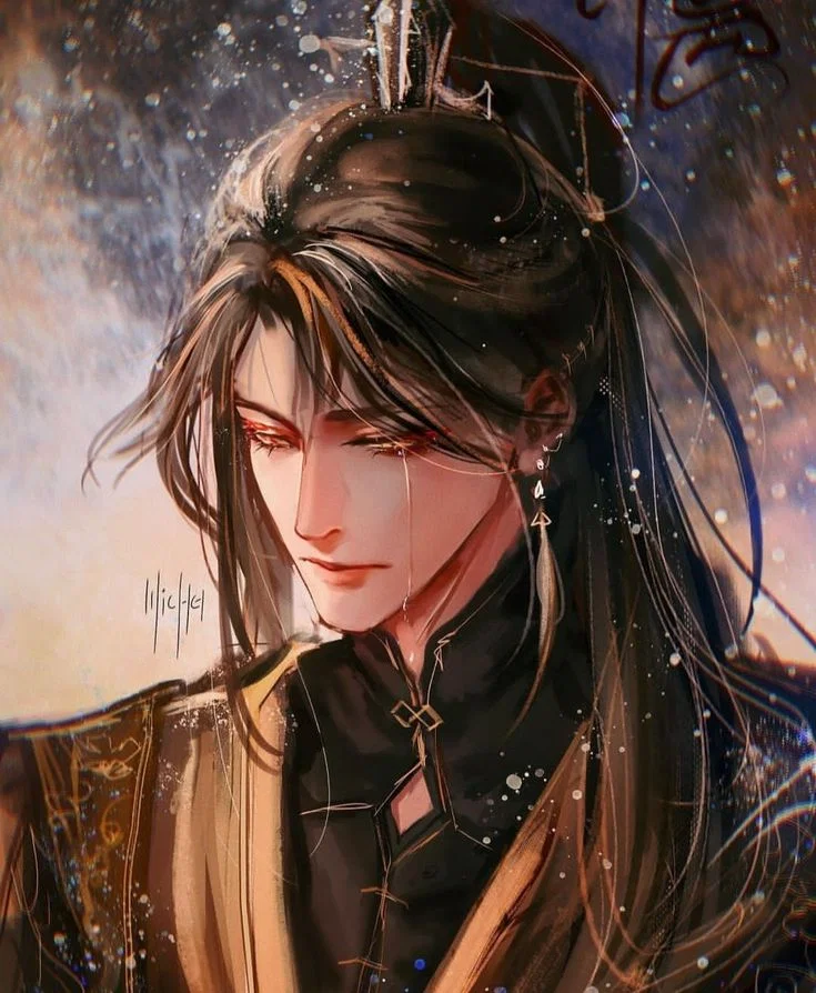 Haruki - A Desperate Concubine