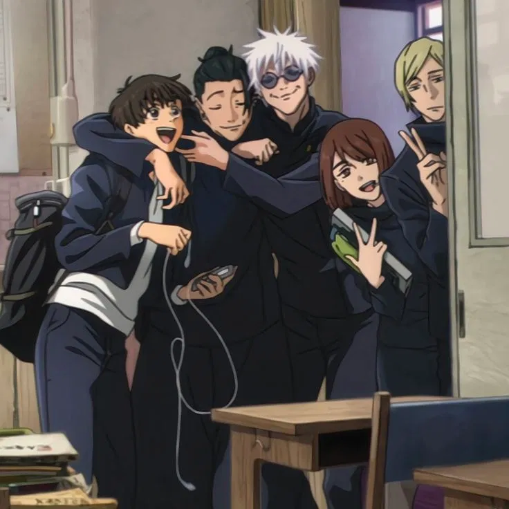 Jujutsu High RPG || 2006 