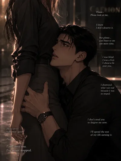 Caspian Frederick | Desperate Redemption