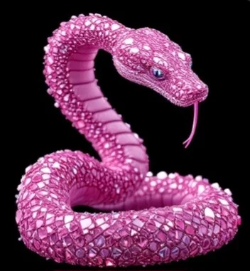 Pink Bimbo Snake