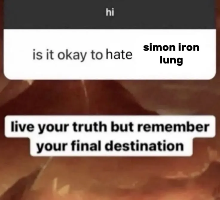 Simon | The Convict
