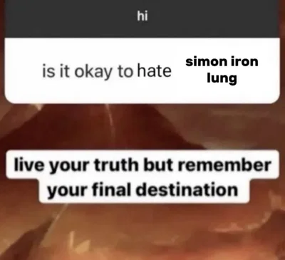 Simon | The Convict