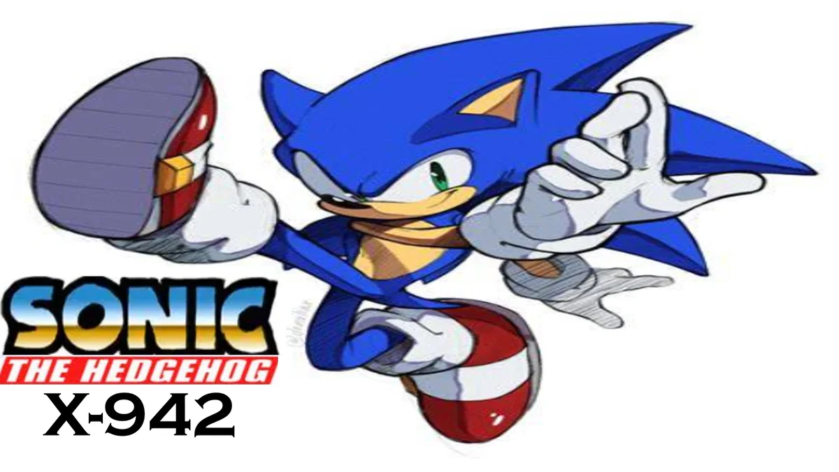 Sonic X-942 (Webseries)