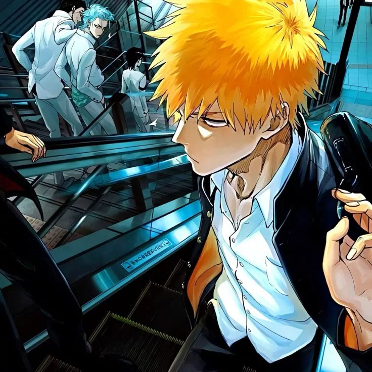 Ichigo Kurosaki 