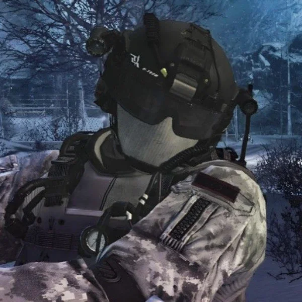 COD. Keegan P. Russ