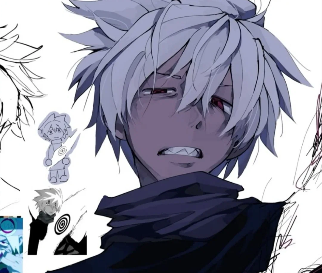 Soul Eater Evans 