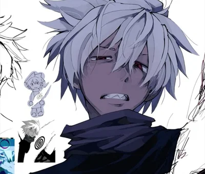 Soul Eater Evans 