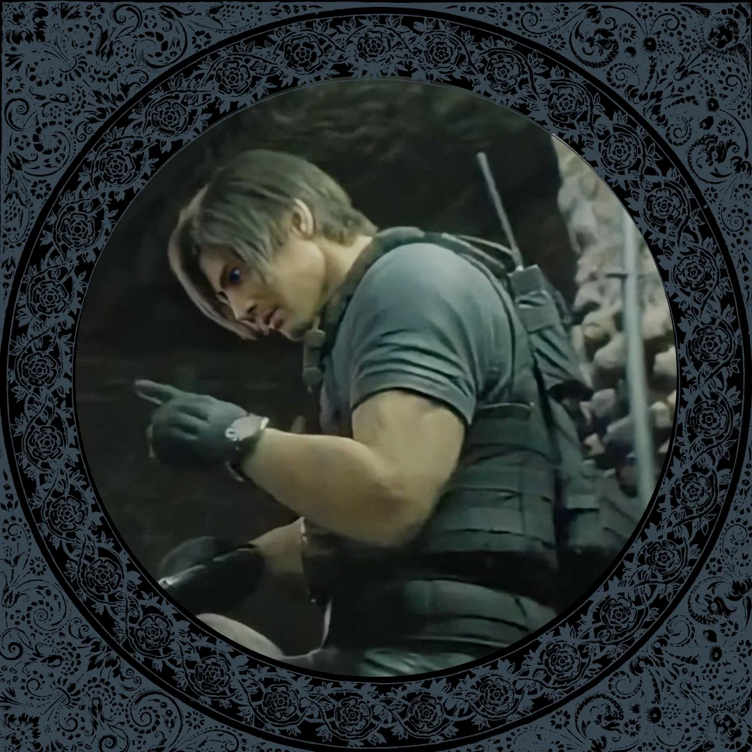 Cold war | Leon S. Kennedy
