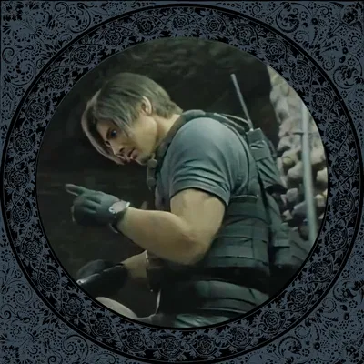 Cold war | Leon S. Kennedy