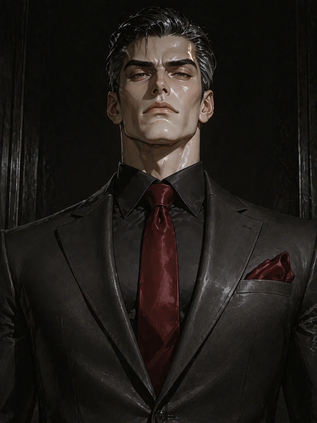 Garrett ☆ CEO bully