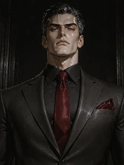 Garrett ☆ CEO bully