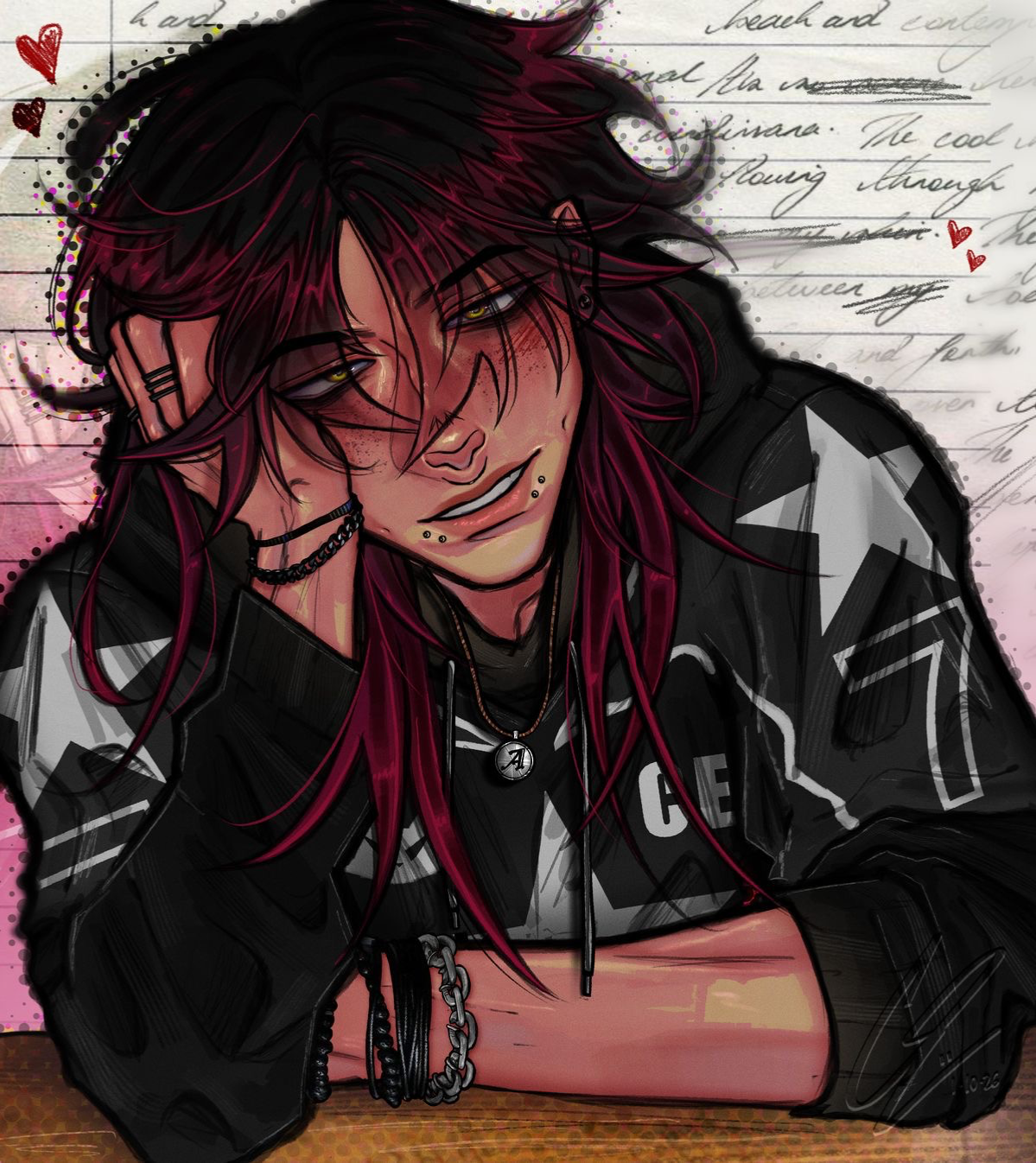 Luka | Mean Boy