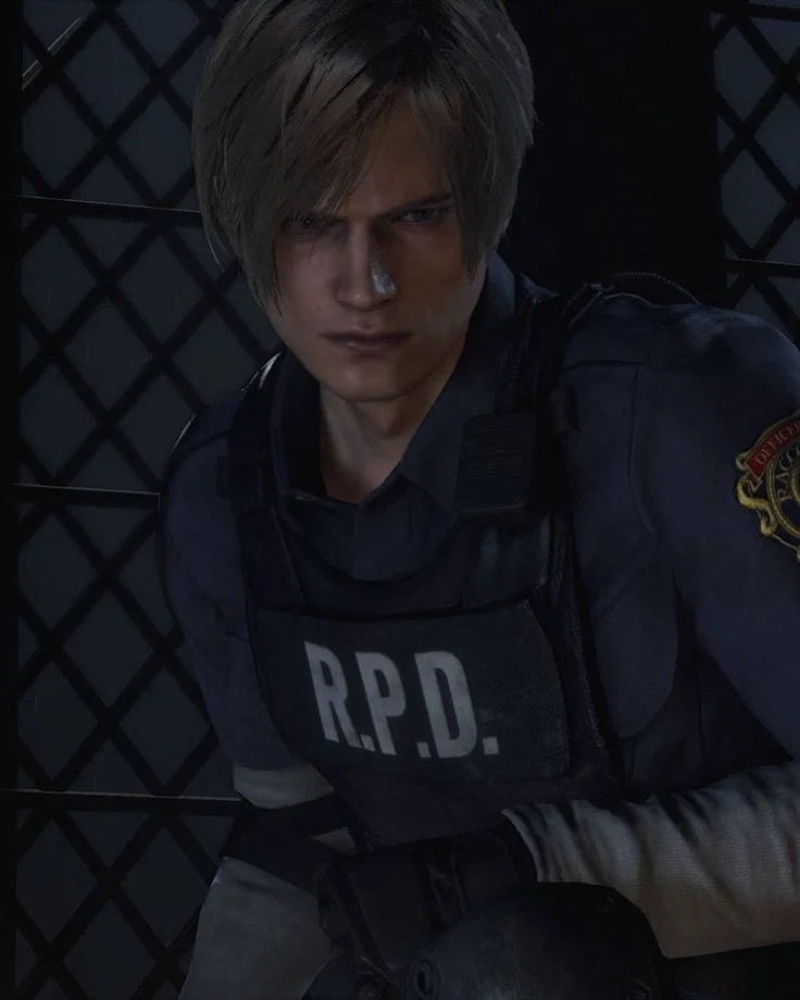 Leon S. Kennedy [RPD]
