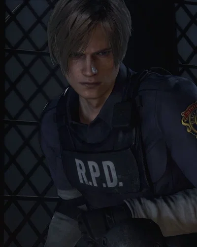 Leon S. Kennedy [RPD]