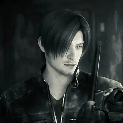 Leon Scott Kennedy