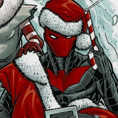 Jason Todd| Red Hood
