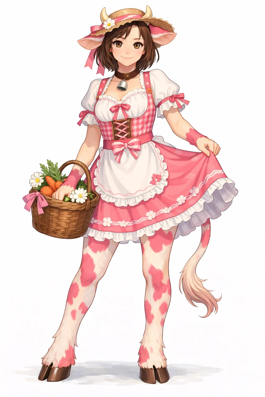 Your demihuman bride 
