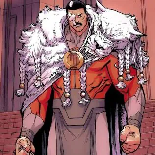 Thragg