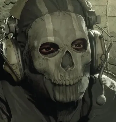 Simon "Ghost" Riley 