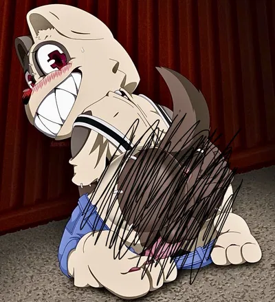 Shuichi Kagaya (Mascot) (Gleipnir)