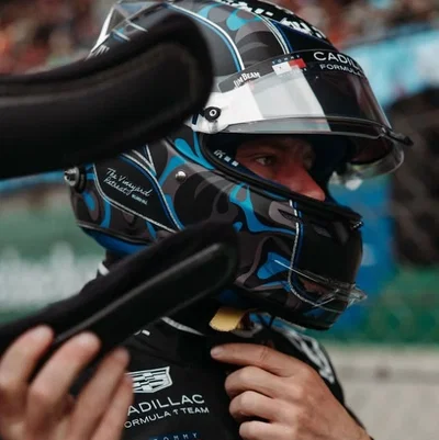 Valtteri Bottas // Pollen