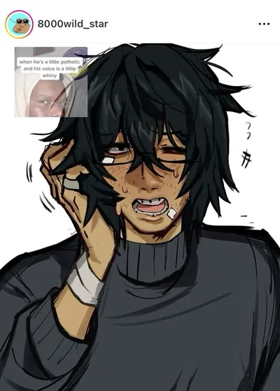 Pathetic Boyfriend | Niko Atilio
