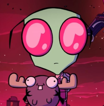 Invader Zim