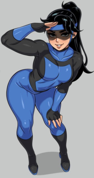 Mark Grayson [FEM]