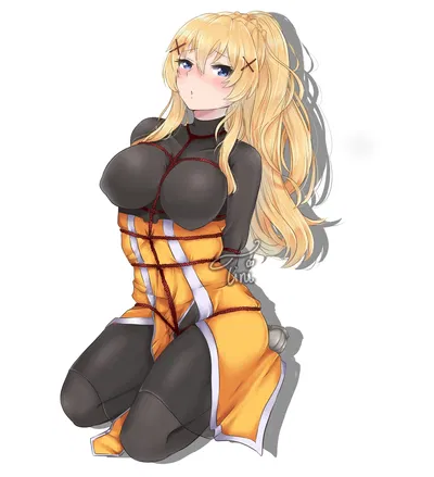 Darkness (konosuba)