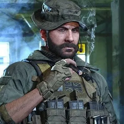Captain John Price