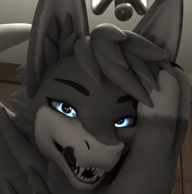 A fox that looks like a Mamagen. Probably. (reupload)